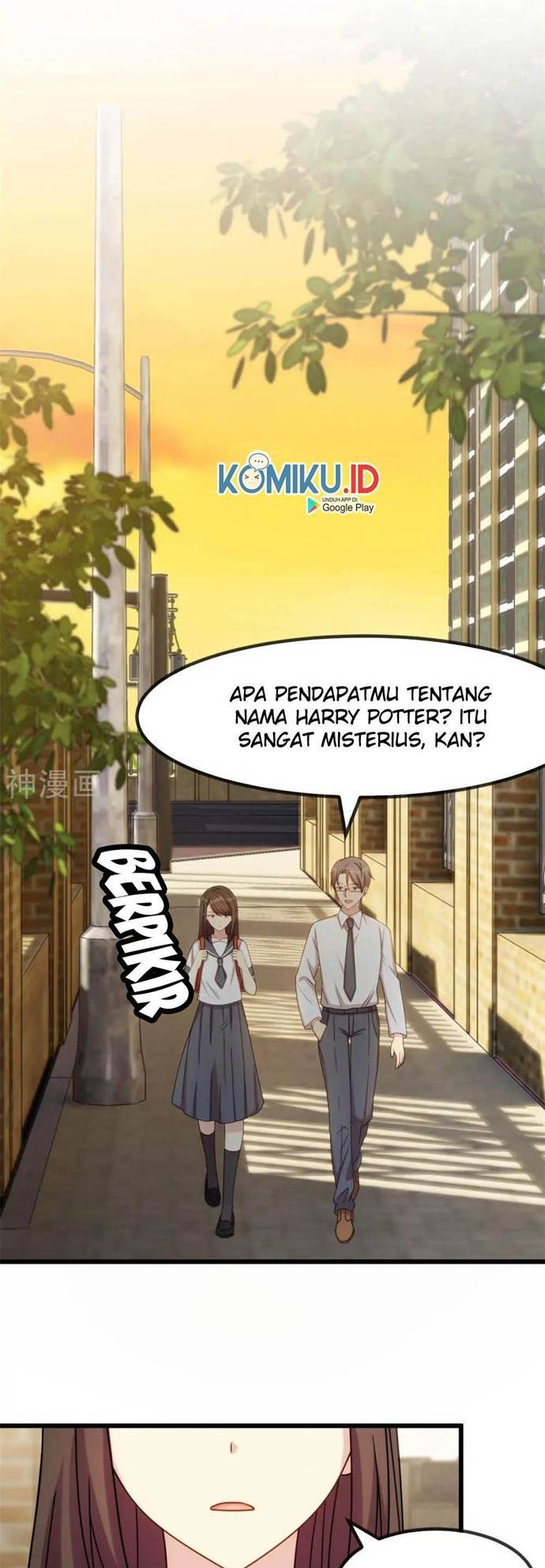 CEO’s Sudden Proposal Chapter 298 Gambar 1